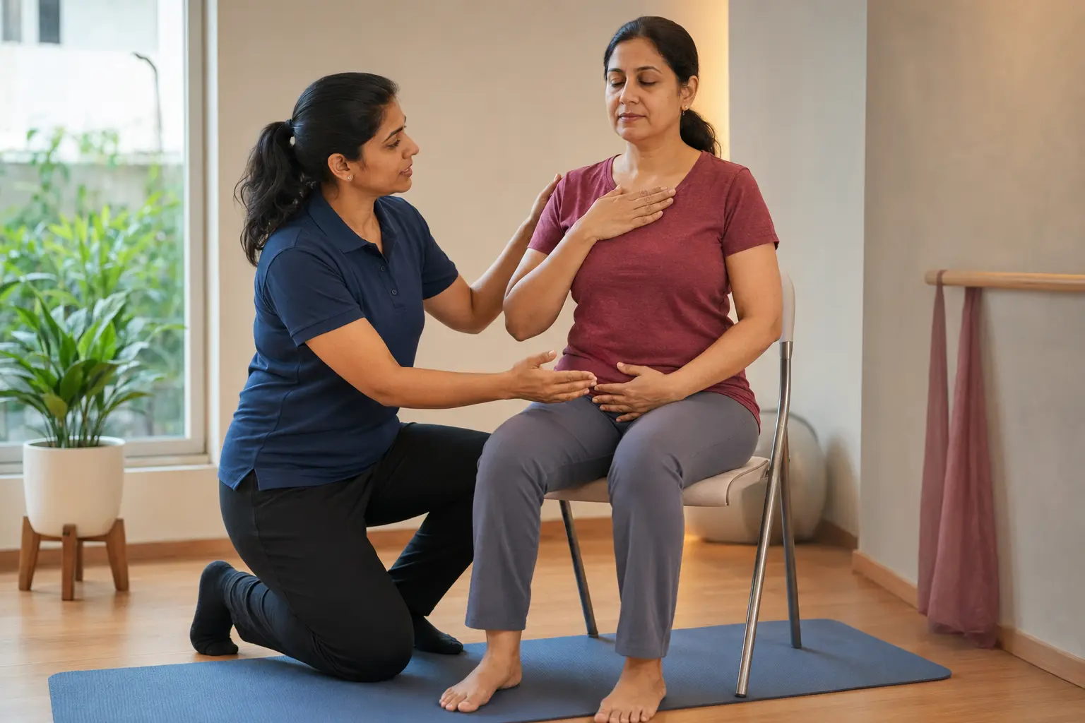 Female Urinary Incontinence Treatment in Mumbai | Naraya Healthcare