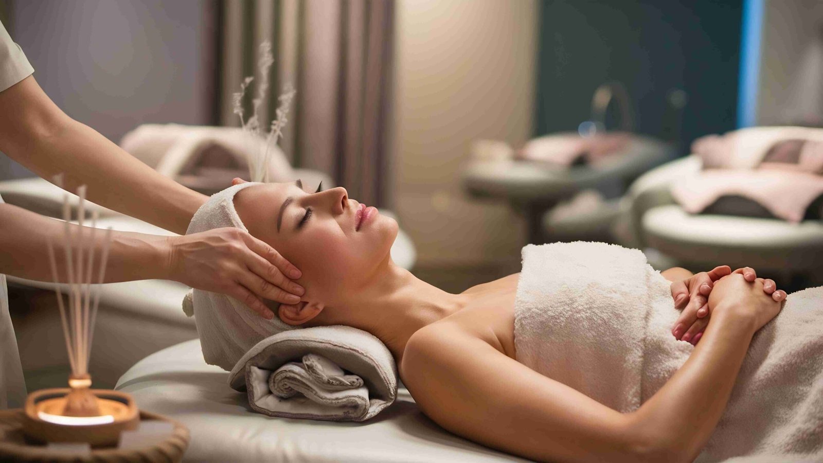 Yoga & Spa in Mumbai