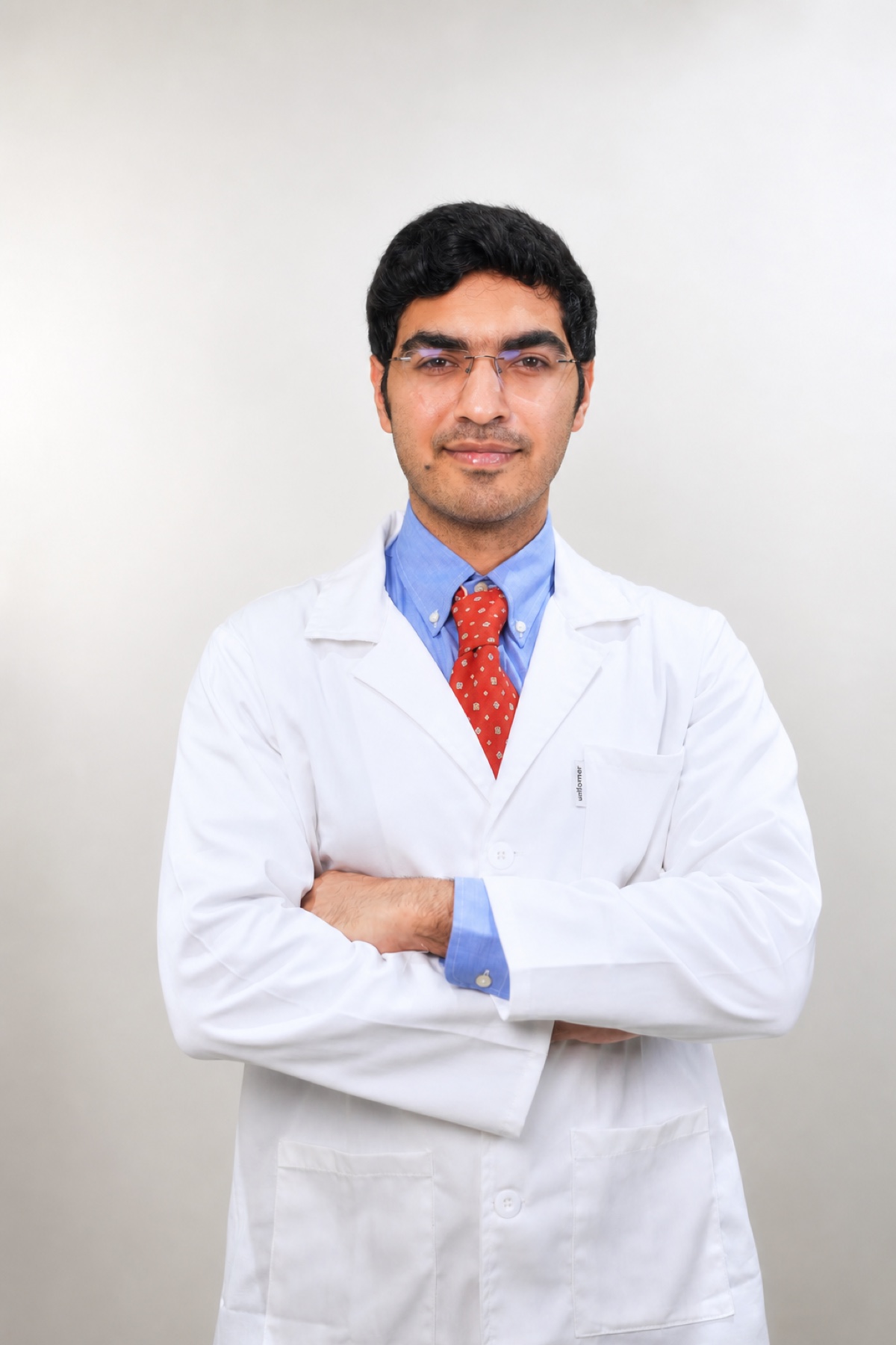 Dr. Arnav Pai