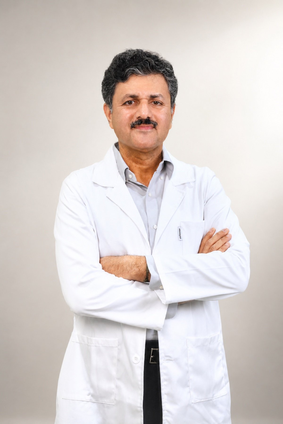 Dr. Ashish Parulekar