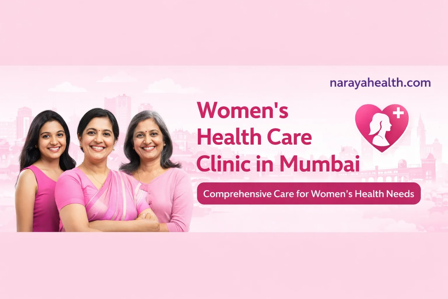 Pregnancy Care in Mumbai at Naraya Health