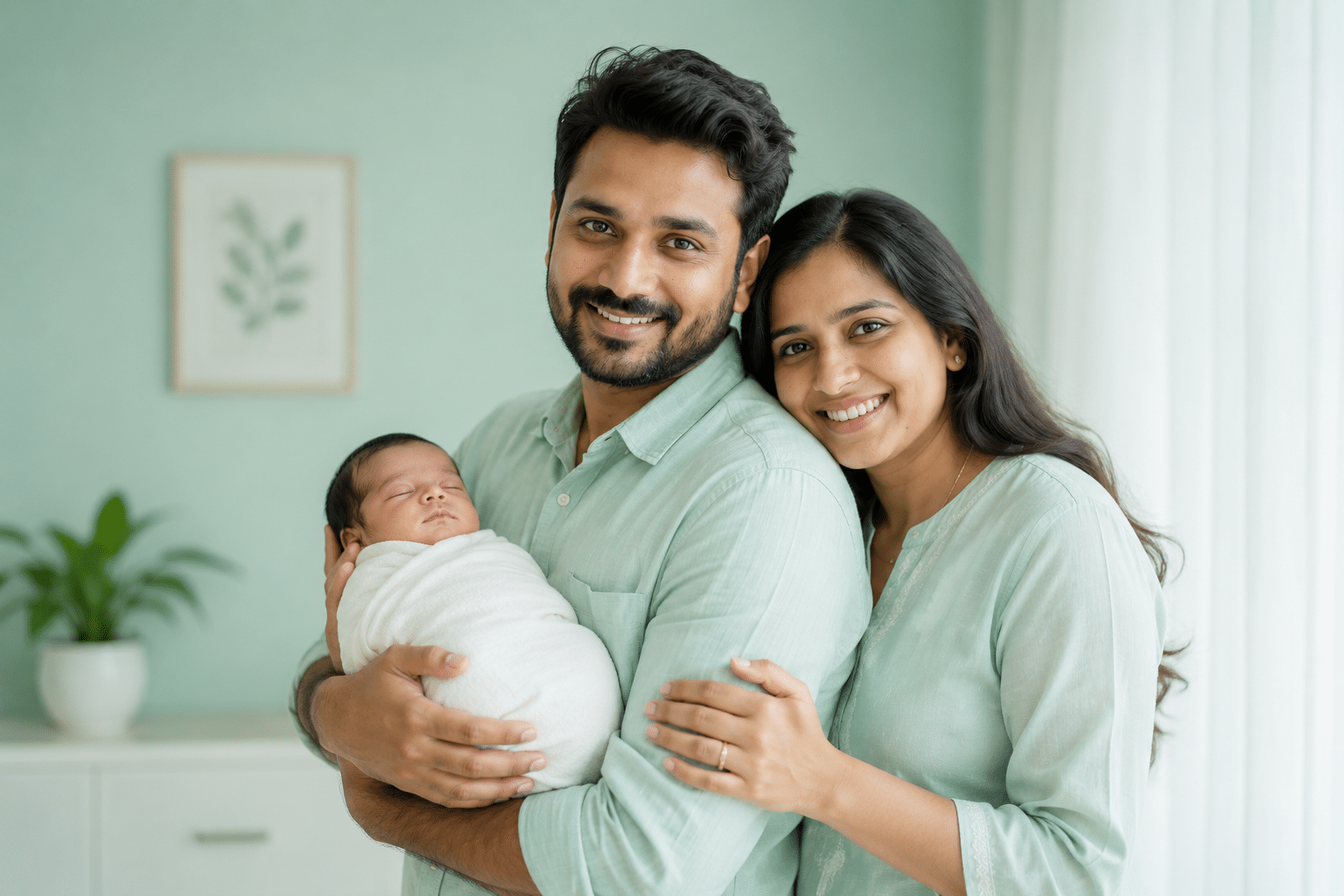 Doctor providing personalised maternity and pregnancy care in Mumbai