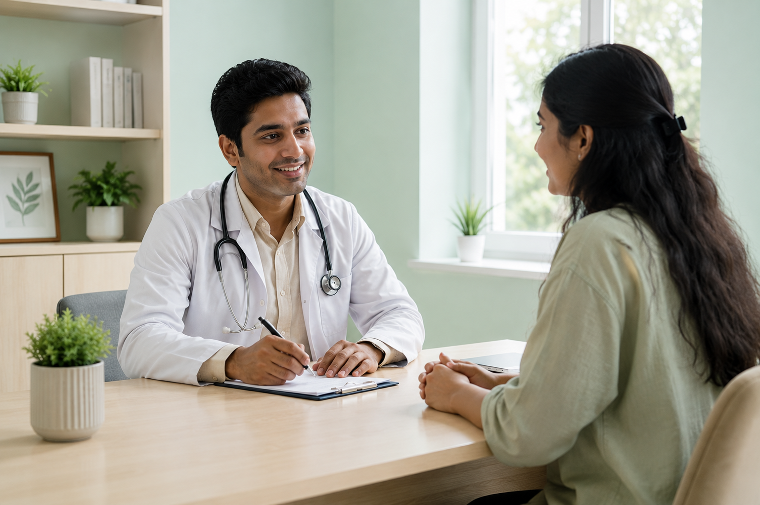 Positive preventive health and wellness guidance at Naraya Health