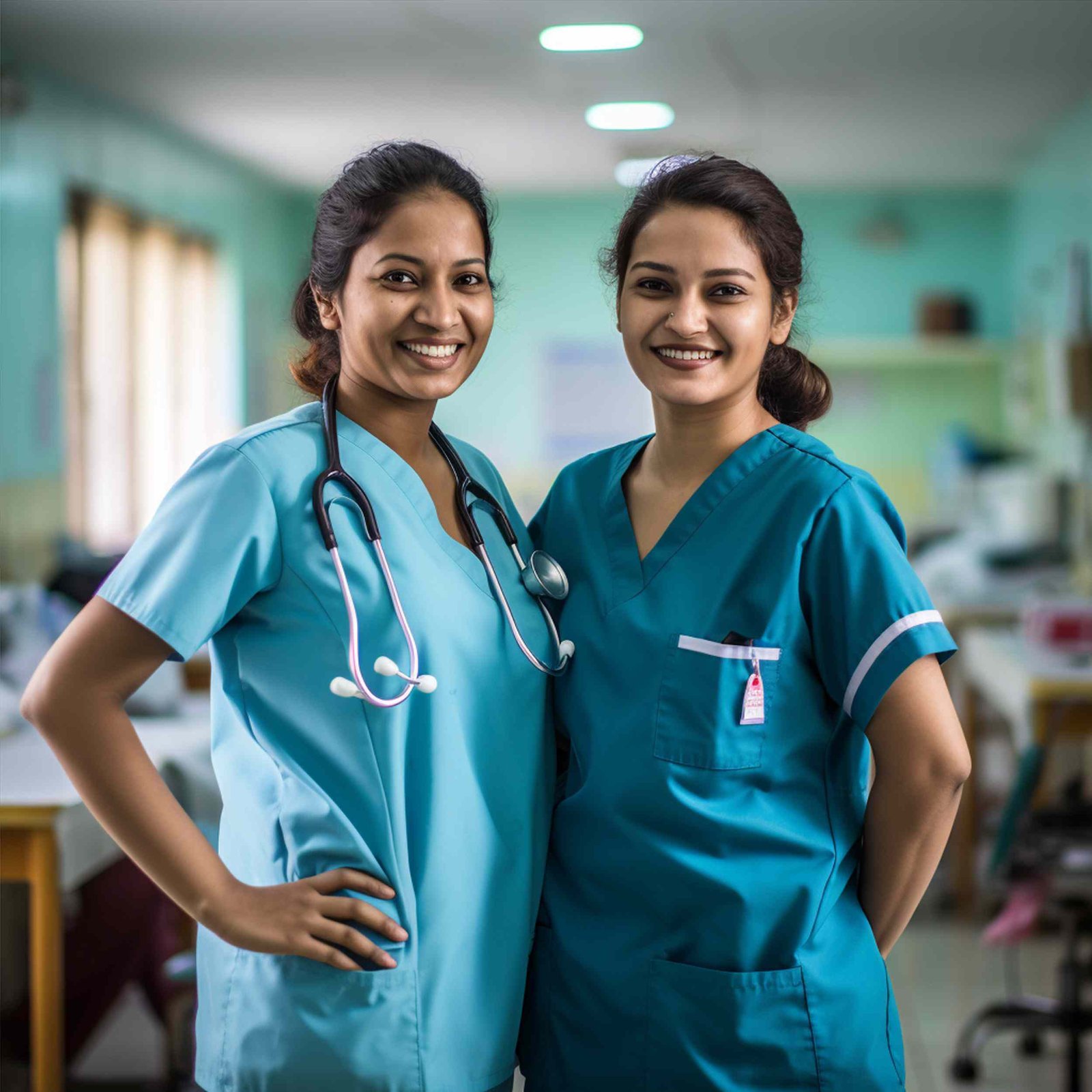 Reproductive health care for women with expert consultation