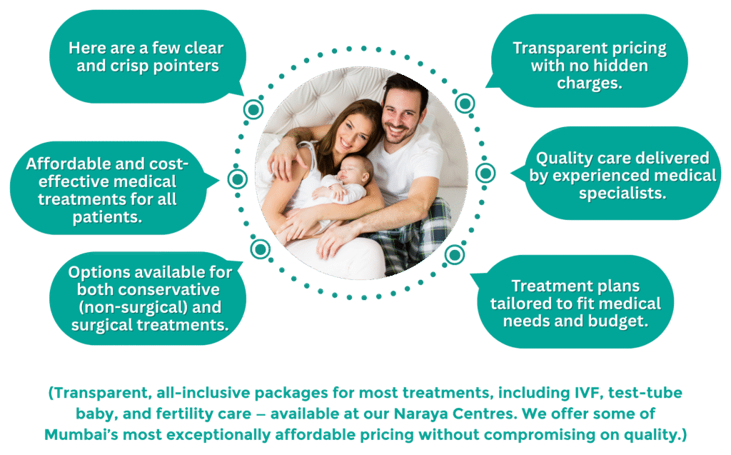 Transparent healthcare pricing and billing support at Naraya Health