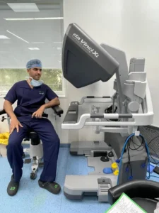 Women’s health specialist consultation