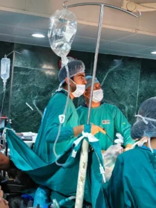 Gynecology and prenatal care at Naraya Health