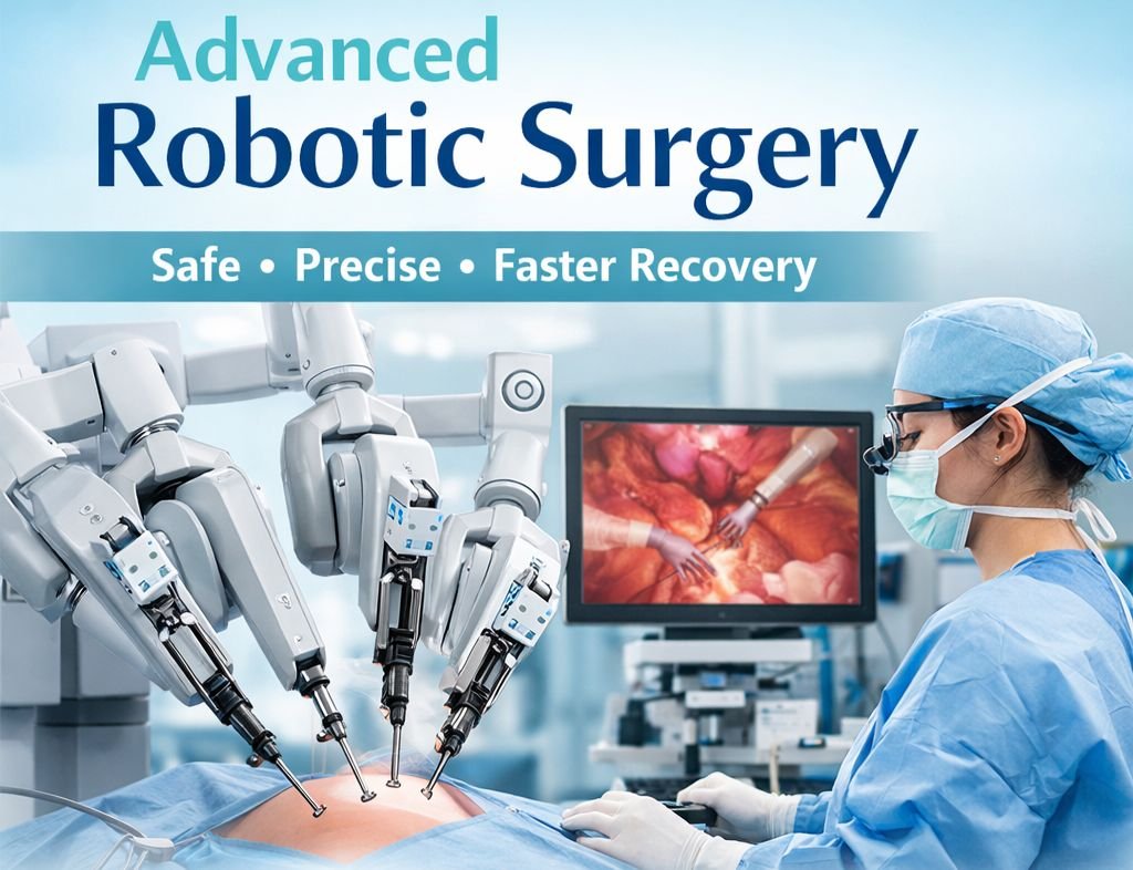 Minimally invasive surgery, Advanced surgical treatment, Faster recovery, Precision surgery, Gynecological and fertility surgery