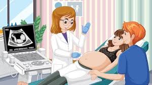 Fertility ultrasound imaging for IVF treatment