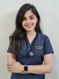 Dr. Aishwarya Parulekar gynecologist in Mumbai