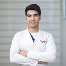 Dr Arnav Pai gynecologist in Mumbai