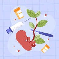 Obstetric ultrasound USG for fetal health screening